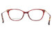 BCBGMaxazria Rowan Eyeglasses Frame Women's Full Rim Cat Eye