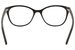 Bebe BB5178 Eyeglasses Women's Full Rim Cat Eye