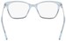 Bebe BB5203 Eyeglasses Women's Full Rim Square Shape