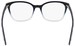 Bebe BB5206 Eyeglasses Women's Full Rim Square Shape