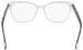 Bebe BB5210 Eyeglasses Women's Full Rim Cat Eye