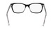 Bebe BB5213 Eyeglasses Women's Full Rim Rectangle Shape