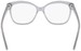 Bebe BB5214 Eyeglasses Women's Full Rim Square Shape