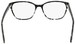 Bebe BB5220 Eyeglasses Women's Full Rim Rectangle Shape