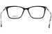 Bebe BB5231 Eyeglasses Women's Full Rim Rectangle Shape