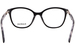 Bebe BB5233 Eyeglasses Women's Full Rim Rectangle Shape