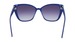 Bebe BB7238 Sunglasses Women's Cat Eye