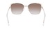 Bebe BB7241 Sunglasses Women's Square Shape