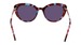 Bebe BB7258 Sunglasses Women's Cat Eye