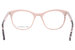 Bellinger Chill Eyeglasses Frame Women's Full Rim Cat Eye