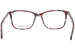 Bellinger Cozy Eyeglasses Frame Women's Full Rim Cat Eye