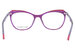 Bellinger Pavo Eyeglasses Frame Women's Full Rim Cat Eye