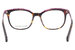 Bellinger Soba Eyeglasses Frame Women's Full Rim Cat Eye