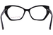 Betsey Johnson BET-CEO-Vibes Eyeglasses Women's Full Rim Cat Eye