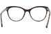 Betsey Johnson Diva-Days Eyeglasses Women's Full Rim Cat Eye