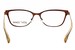 Betsey Johnson Eyeglasses Ombre Charlotte BJ0149 BJ/0149 Full Rim Optical Frame