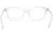 Betsey Johnson Hunny Eyeglasses Women's Full Rim Square Shape