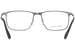 Blackfin Blunt BF954 Eyeglasses Men's Full Rim Square Shape