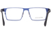 Blackfin Compton BF963 Eyeglasses Men's Full Rim Square Shape