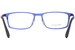 Blackfin Sund BF913 Eyeglasses Men's Full Rim Rectangle Shape