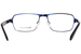 Bocci Men's Eyeglasses 372 Full Rim Optical Frame