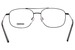 Bocci Men's Eyeglasses 396 Full Rim Optical Frame