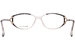 Bocci Women's Eyeglasses 232 Full Rim Optical Frame