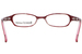 Bocci Women's Eyeglasses 350 Full Rim Optical Frame