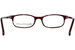 Bocci Women's Eyeglasses 359 Full Rim Optical Frame