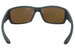 Bolle Kayman Sunglasses Men's Wrap Shades