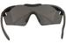 Bolle Men's 6th Sense Wrap Sunglasses