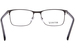 Botaniq BIO5024T Eyeglasses Men's Full Rim Rectangle Shape