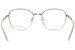 Bottega Veneta BV1044O Eyeglasses Women's Full Rim Round Shape