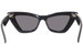 Bottega Veneta BV1101S Sunglasses Women's Cat Eye