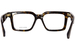 Bottega Veneta BV1216O Eyeglasses Men's Full Rim Rectangle Shape