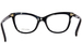 Bottega Veneta BV1226O Eyeglasses Women's Full Rim Cat Eye