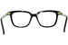 Bottega Veneta BV1229O Eyeglasses Women's Full Rim Square Shape