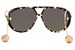 Bottega Veneta BV1273S Sunglasses Pilot