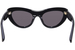 Bottega Veneta BV1281S Sunglasses Shield