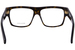 Bottega Veneta BV1290O Eyeglasses Men's Full Rim Rectangle Shape