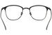 Bottega Veneta Men's Eyeglasses BV0248O BV/0248/O Titanium Optical Frame