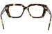 Bottega Veneta New-Classic BV1032O Eyeglasses Women's Full Rim Optical Frame