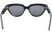 Bottega Veneta Unapologetic BV1035S Sunglasses Women's Fashion Cat Eye Shades