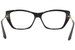 Boucheron BC0108O Eyeglasses Women's Full Rim Rectangle Shape