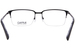 Buffalo By David Bitton BM521 Eyeglasses Men's Semi Rim Rectangle Shape