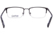 Buffalo By David Bitton BM523 Eyeglasses Men's Semi Rim Rectangle Shape