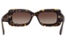 Burberry Astrid BE4343 Sunglasses Women's Rectangle Shape