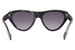 Burberry B4285 Sunglasses Women's Fashion Cat-Eye