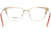 Burberry BE1334 Eyeglasses Women's Full Rim Cat Eye