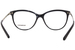 Burberry BE2280 Eyeglasses Women's Full Rim Cat Eye